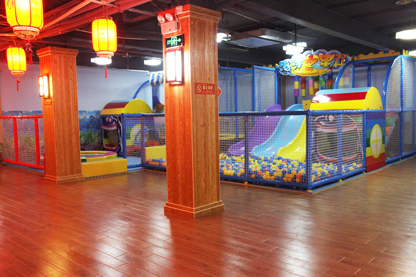 端午小长假，适合一家人休闲娱乐的好去处：郑州金龙汤泉酒店