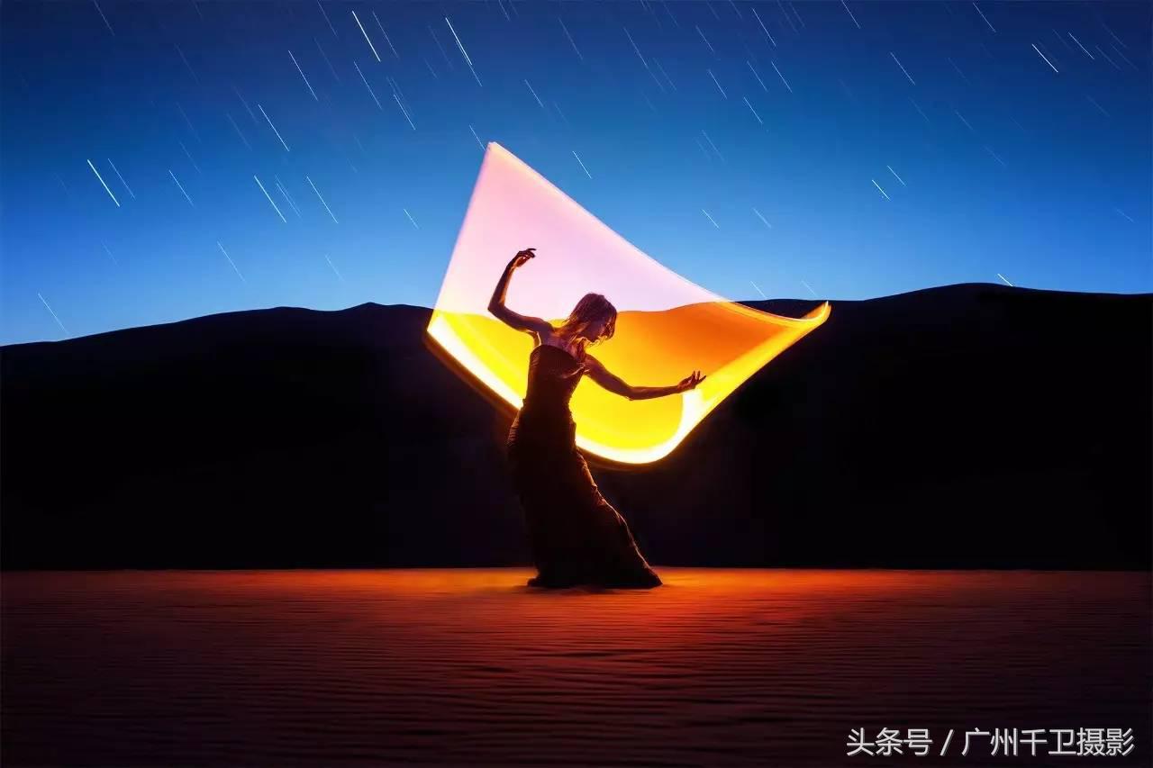 夜景拍摄如何布光好看图片,教你如何拍出高级感夜景照