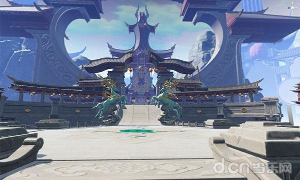 超凡的“东方玄幻”手游《雪鹰领主》手游评测