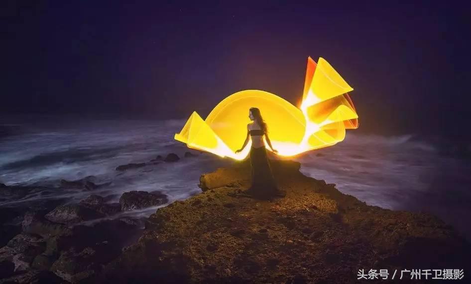 夜景拍摄如何布光好看图片,教你如何拍出高级感夜景照