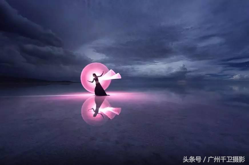 夜景拍摄如何布光好看图片,教你如何拍出高级感夜景照