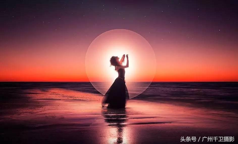 夜景拍摄如何布光好看图片,教你如何拍出高级感夜景照