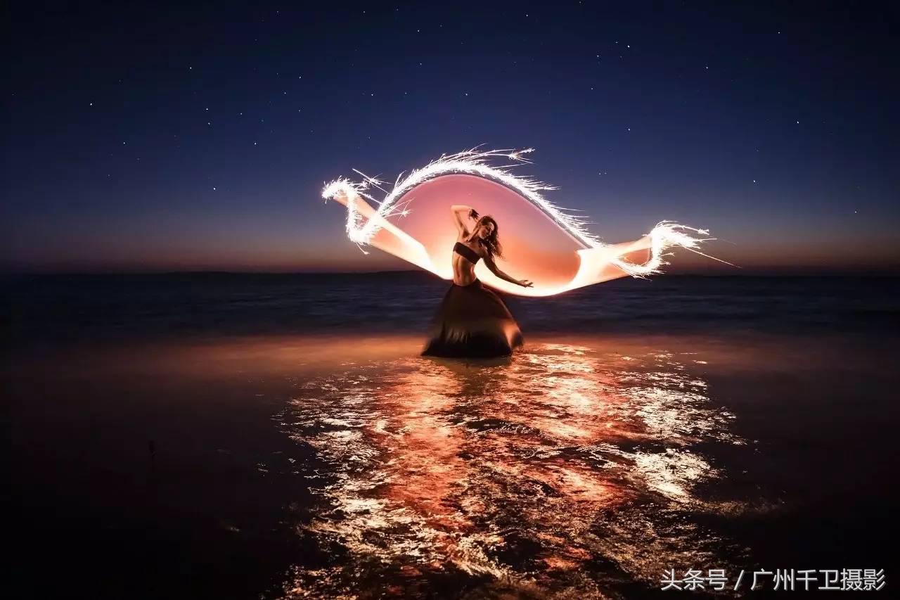 夜景拍摄如何布光好看图片,教你如何拍出高级感夜景照