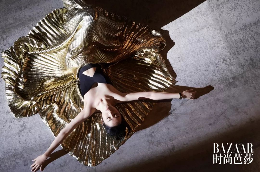 刘亦菲才是最想成为的女孩,刘亦菲到底经历了什么