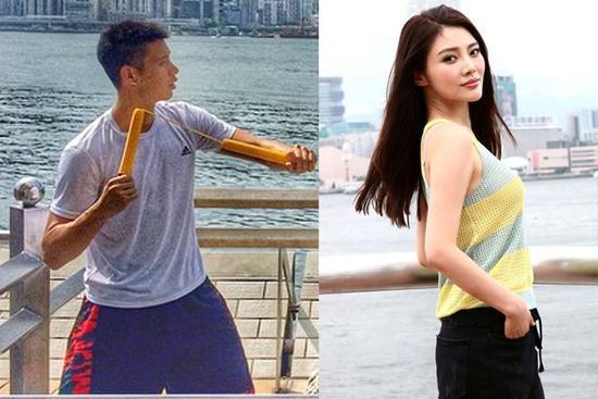 书豪的女朋友是谁,书豪前女友