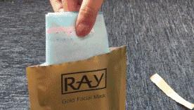 泰国面膜正品美白提亮肤色款,林允推荐面膜泰国