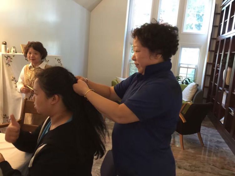 八位佳人在远方——初中闺蜜团加拿大游之美好印记