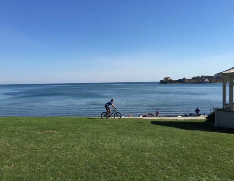 八位佳人在远方——初中闺蜜团加拿大游之美好印记