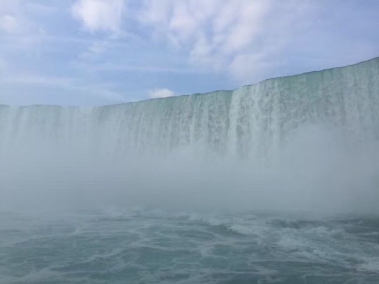 八位佳人在远方——初中闺蜜团加拿大游之美好印记