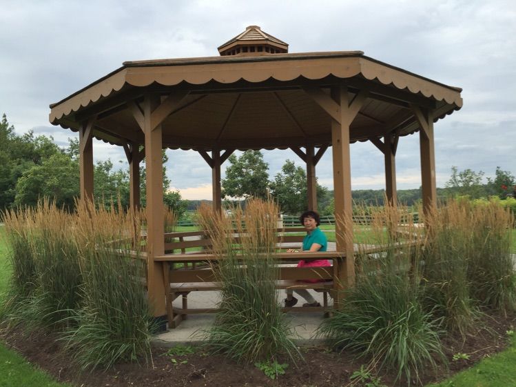 八位佳人在远方——初中闺蜜团加拿大游之美好印记