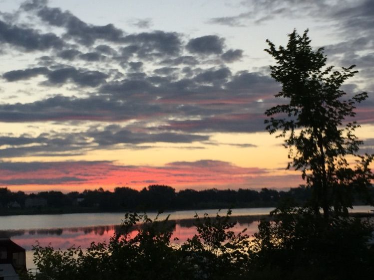 八位佳人在远方——初中闺蜜团加拿大游之美好印记