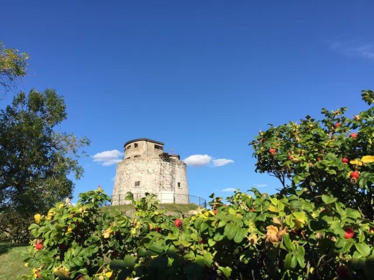 八位佳人在远方——初中闺蜜团加拿大游之美好印记