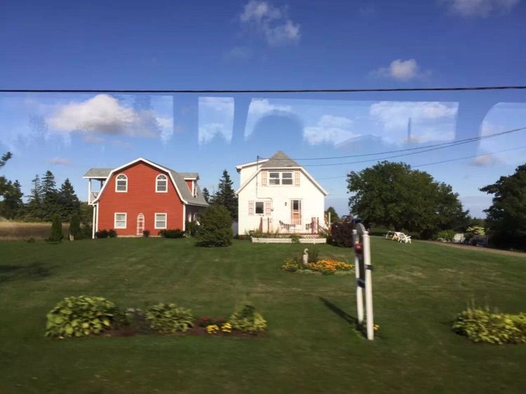 八位佳人在远方——初中闺蜜团加拿大游之美好印记