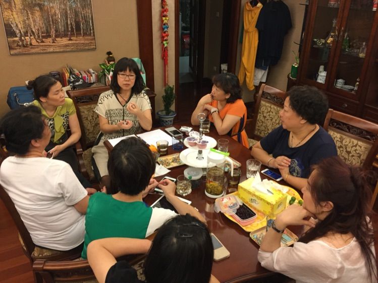 八位佳人在远方——初中闺蜜团加拿大游之美好印记