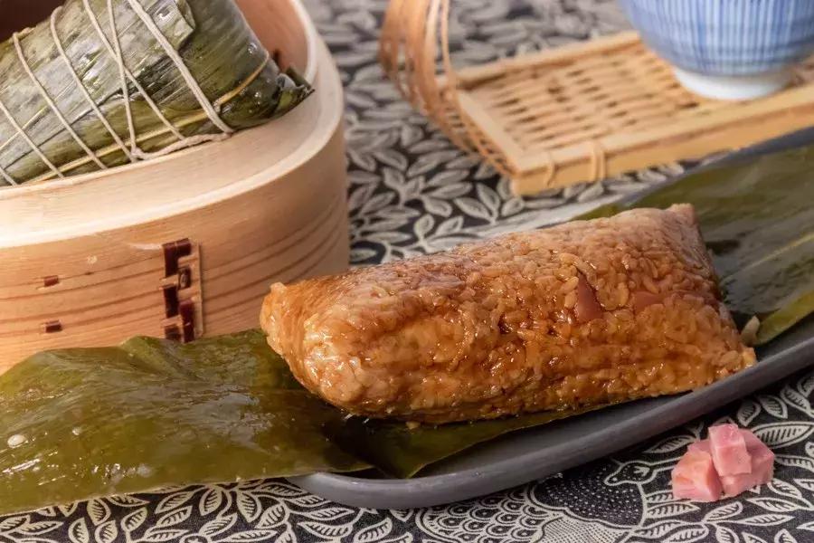 全上海最好吃最贵的零食,大肉粽在上海哪家最好吃