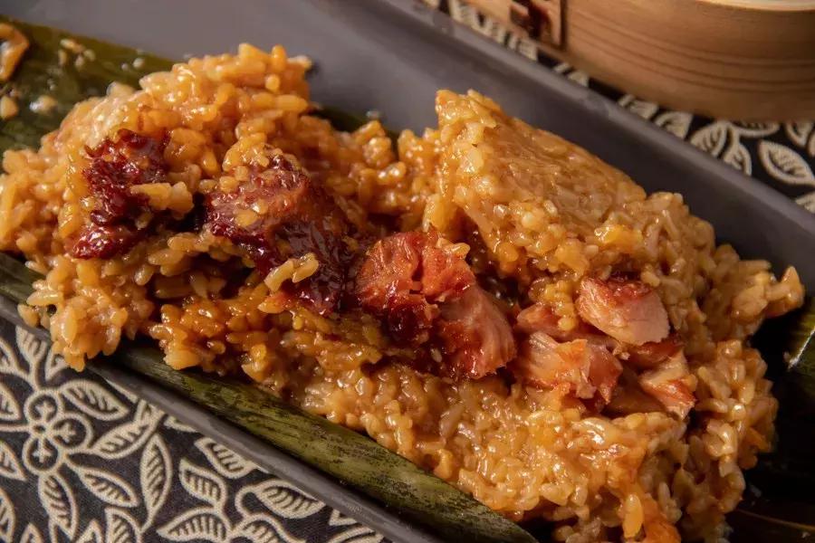 全上海最好吃最贵的零食,大肉粽在上海哪家最好吃