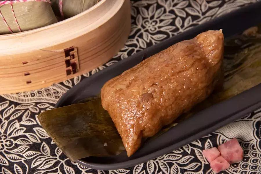 全上海最好吃最贵的零食,大肉粽在上海哪家最好吃