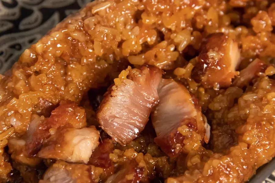 全上海最好吃最贵的零食,大肉粽在上海哪家最好吃