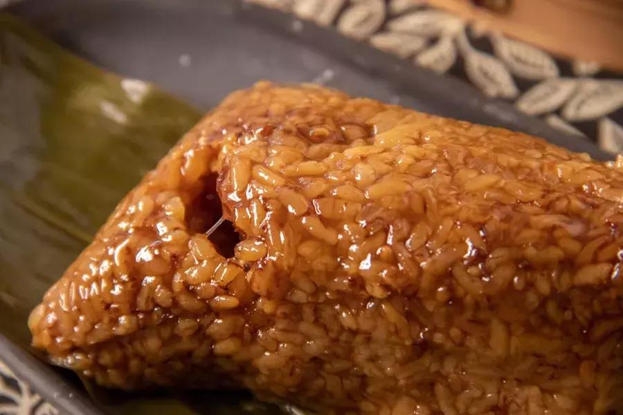 全上海最好吃最贵的零食,大肉粽在上海哪家最好吃