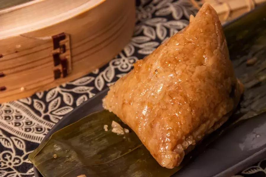 全上海最好吃最贵的零食,大肉粽在上海哪家最好吃