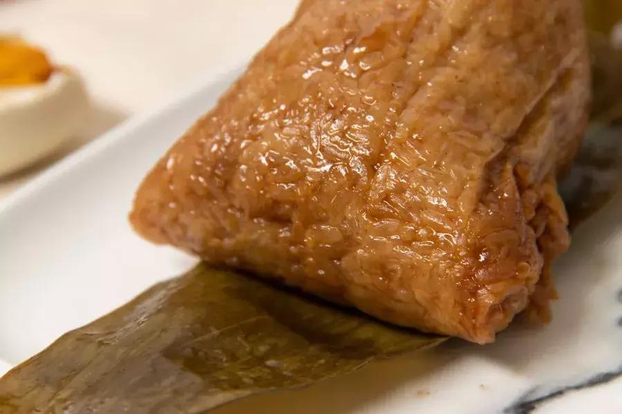 全上海最好吃最贵的零食,大肉粽在上海哪家最好吃