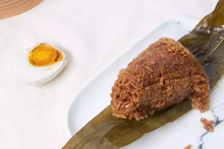 全上海最好吃最贵的零食,大肉粽在上海哪家最好吃