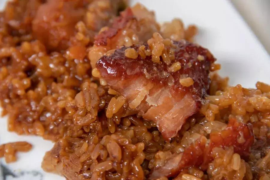 全上海最好吃最贵的零食,大肉粽在上海哪家最好吃