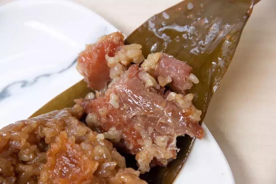 全上海最好吃最贵的零食,大肉粽在上海哪家最好吃