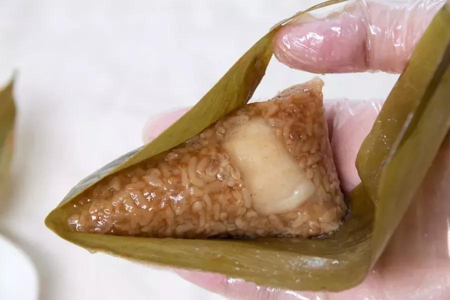 全上海最好吃最贵的零食,大肉粽在上海哪家最好吃