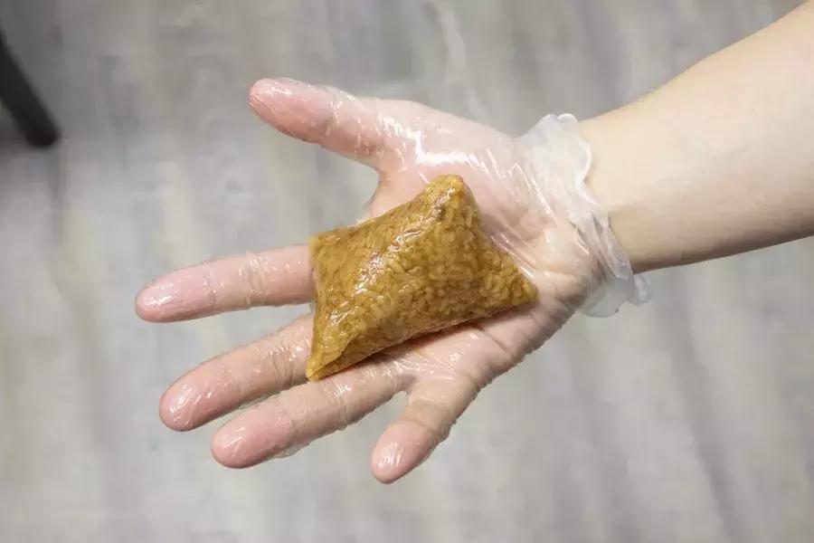 全上海最好吃最贵的零食,大肉粽在上海哪家最好吃