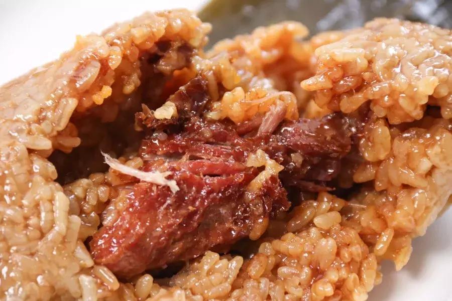 全上海最好吃最贵的零食,大肉粽在上海哪家最好吃