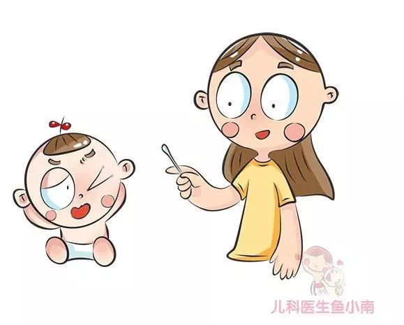 小婴儿耳朵耳屎可以清理吗,宝宝耳朵耳屎可以清理吗