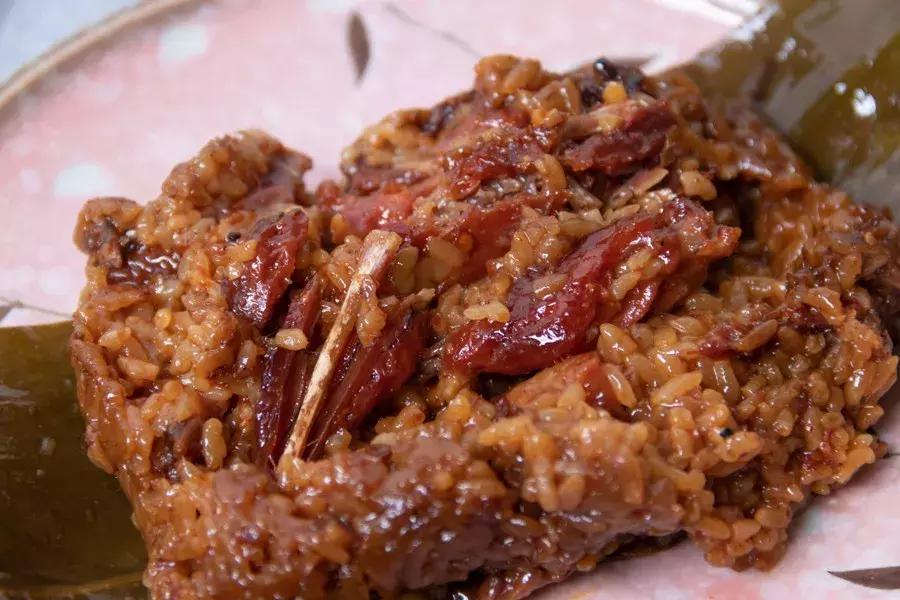 全上海最好吃最贵的零食,大肉粽在上海哪家最好吃