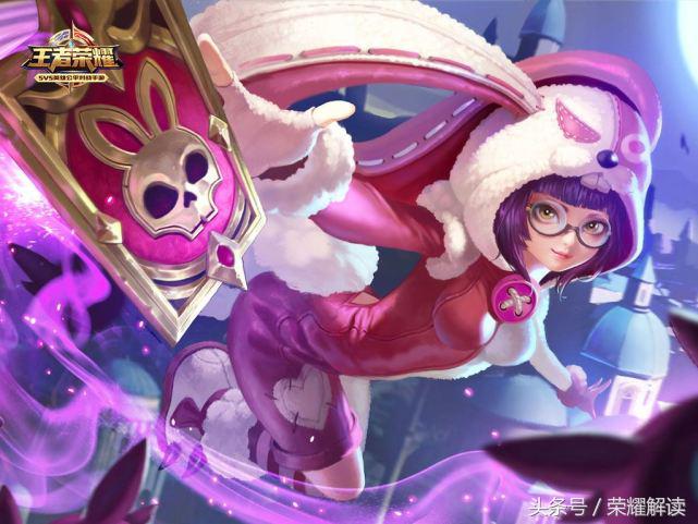 王者荣耀4个字名字英雄,王者荣耀所有英雄名字读法