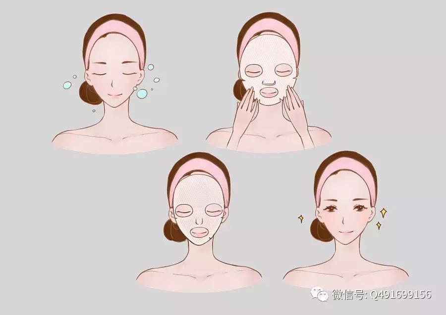 敷面膜的最佳时间段,冬天敷面膜如何达到最佳效果