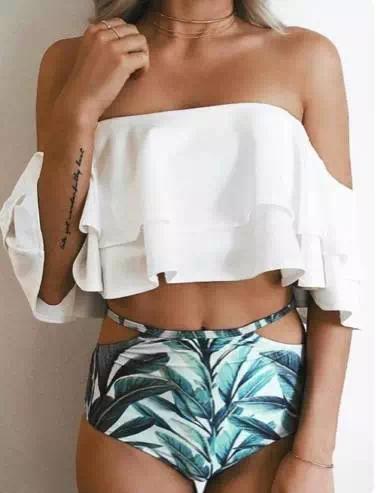 有哪些特征的泳衣最显瘦,盘点泳衣的15个小技巧