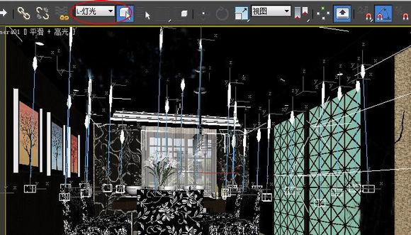 3dmax如何直接渲染清晰的图,3dmax色彩通道图渲染步骤