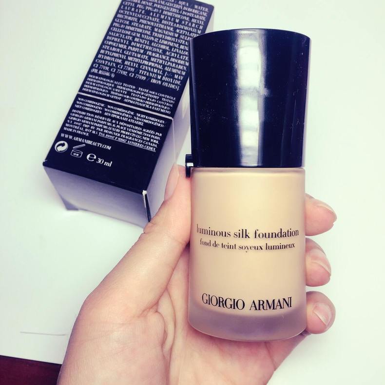 阿玛尼粉底液怎么选择适合自己的,阿玛尼粉底液有几款哪款好用