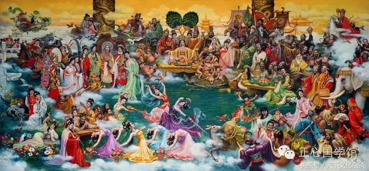 中国神仙的寿诞生辰大全（完整版）