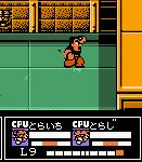 经典fc动作游戏热血硬派第1期,fc经典动作游戏回顾