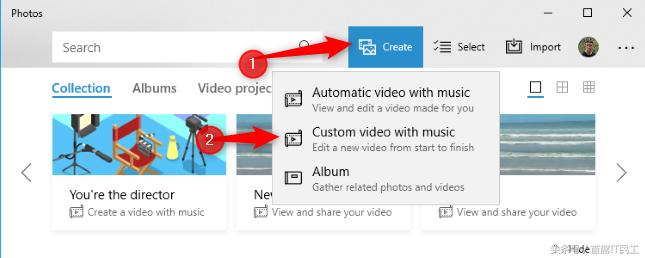 Win10“隐藏”了一个视频编辑器,好用,免费,很多人却不知道
