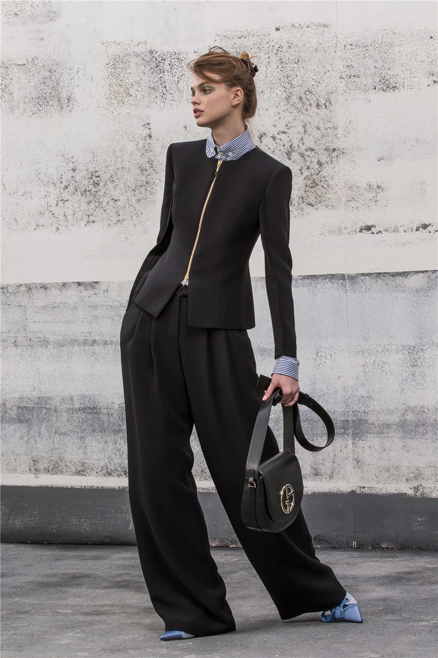 giorgioarmani女装风格,意大利奢侈品牌giorgioarmani