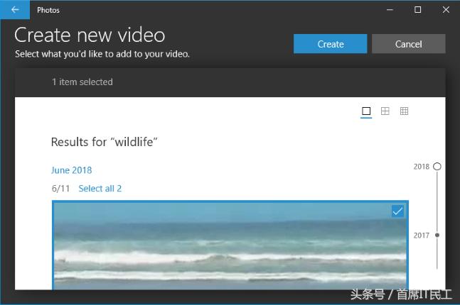Win10“隐藏”了一个视频编辑器,好用,免费,很多人却不知道