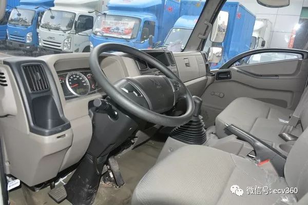 江铃凯运21款,江铃凯运4.2米宽体重载货车尺寸