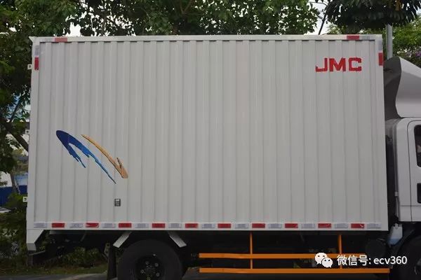 江铃凯运21款,江铃凯运4.2米宽体重载货车尺寸