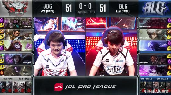 lpl春决jdg将再战blg解说阵容,lol春季赛jdgblg