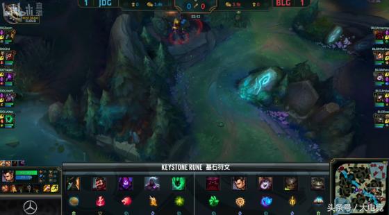 lpl春决jdg将再战blg解说阵容,lol春季赛jdgblg