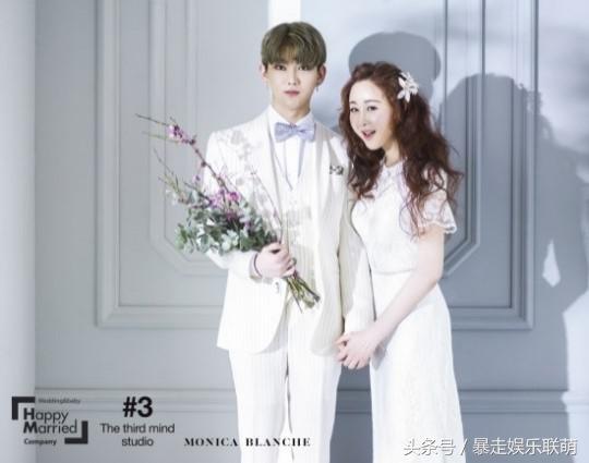 42岁韩国女星嫁小18岁中国网红,42岁韩国女星嫁中国男人富二代