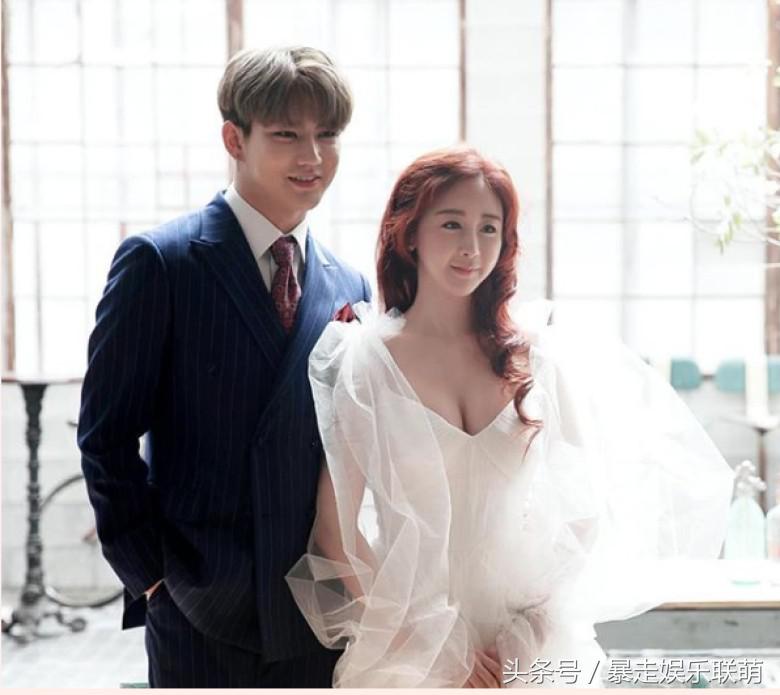 42岁韩国女星嫁小18岁中国网红,42岁韩国女星嫁中国男人富二代