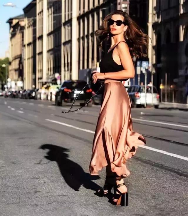 春夏必买的3条仙女裙谁穿谁美,超好看又保守的仙女裙